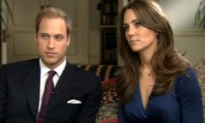 Принц Вільям подав до суду на журнал, який показав фото грудей Кейт Міддлтон