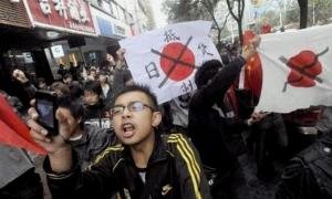 85 китайських міст бунтують проти Японії