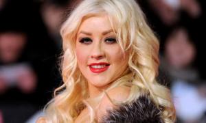 Крістіна Агілера стрімко набирає вагу