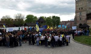 У Луцьку відбудеться студентський фестиваль 