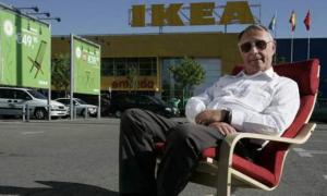 Засновник меблевої мережі IKEA розділив свій бізнес між синами