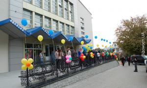 Волинські спортсмени тренуватимуться у кращих умовах