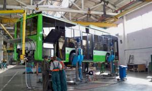 Кожен п’ятий працівник промисловості Волині зайнятий у машинобудуванні