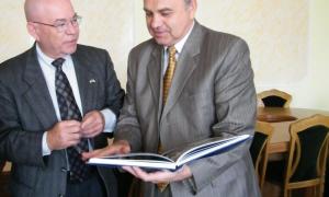 Американський мер відвідав Турійщину