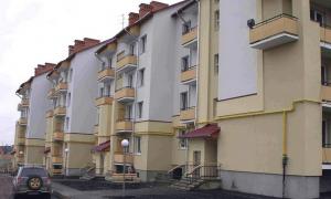 Квартири здаватимуть в оренду з правом викупу