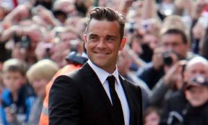 У Роббі Вільямса народилася донечка