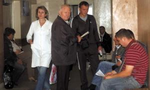 Талони в поліклініці лише для статистики