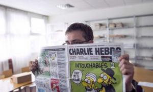 Французький журнал з карикатурами на Мухаммеда видадуть удруге