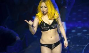 Lady Gaga розпухла від алкоголю?