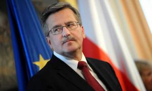 Коморовський: Справа Тимошенко може завадити Україні потрапити в Євросоюз