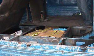 Волинянин намагався незаконно перевезти через кордон запчастини для сільгосптехніки