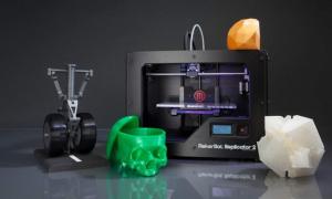 Американська компанія випустила на ринок революційний 3D-принтер