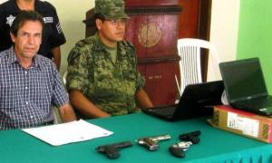 У Мексиці влада придумала приймати у населення зброю в обмін на ноутбуки