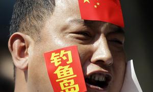 У Китаї заборонили друкувати книжки про Японію