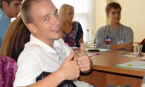 У Луцьку з’явилися нові молоді лідери