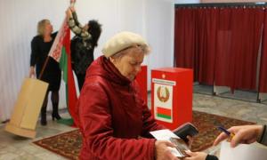 У парламент Білорусі не потрапив жоден опозиціонер