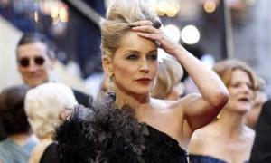 Шерон Стоун забрали в лікарню з показу мод