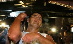 У перестрілці в ресторані загинув екс-чемпіон світу Коррі Сандерс