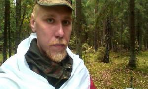 Білоруський активіст-марафонець зустрівся з харківськими однодумцями