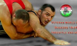 Українські борці-ветерани на чемпіонаті світу зібрали чимало медалей