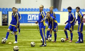 У кваліфікації на ЧЄ-2013 юнацькій збірній України протистоятимуть команди Англії, Естонії і Фарерських островів 