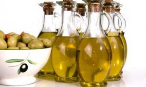 Оливкова олія може стати дефіцитом