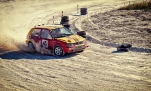 У селі Дачне відбудуться запальні автоперегони