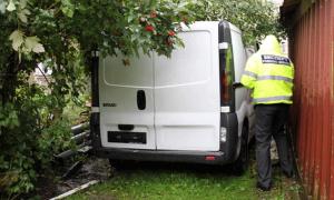 Міліціонери затримали викрадача автомобіля з покійницею