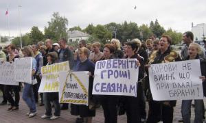 Борги перед селянами за здане молоко зростуть ще більше