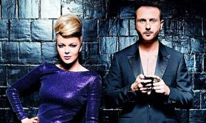 Дочка Блохіна розлучилась із репером Ларсоном