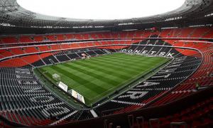 УЄФА визнав «Донбас арену» найкращим стадіоном Євро-2012