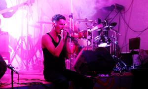 У Нововолинську втретє відбувся «Арт-вечір»