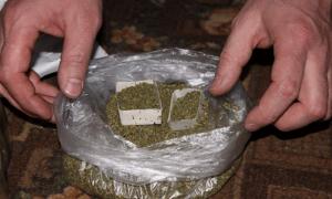 У Рожищі неповнолітній продавав марихуану