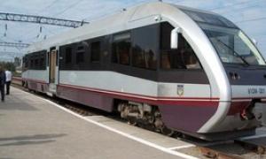 До Львова з Луцька курсуватиме рейковий автобус