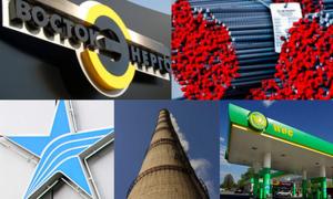 Журнал Forbes склав рейтинг Топ-200 найбільших компаній України