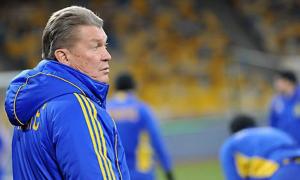 Федерація футболу України вимагатиме компенсацію у «Динамо» за Блохіна 