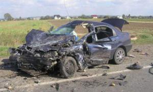 В аварії на Рівненщині загинули три людини
