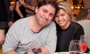 Сестра Віри Брежнєвої народила Олександру Цекало другу дитину