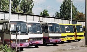 Українських автоперевізників чекають тотальні перевірки