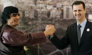 У смерті Каддафі звинуватили президента Сирії й французьку розвідку 