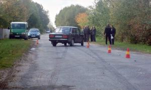 8-річна дівчинка померла в реанімації після наїзду автомобіля