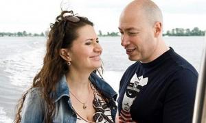 Дмитро Гордон уп’яте стане батьком