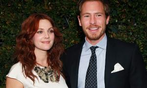 37-річна Дрю Беррімор вперше стала мамою