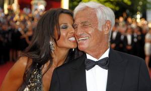 79-річний Бельмондо розійшовся із 35-літньою моделлю Playboy