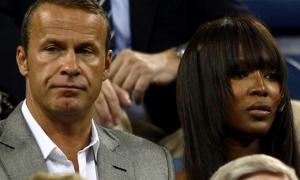 Наомі Кемпбелл покинув російський олігарх?