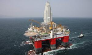 «Нафтогаз» придбає нові бурові установки вартістю 1,4 мільярда доларів