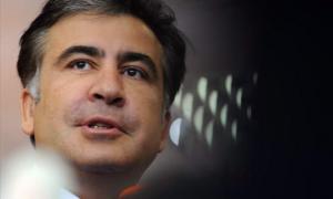 Партія Саакашвіліі перейшла в опозицію