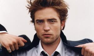 Паттінсона четвертий рік поспіль називають найсексуальнішим чоловіком світу