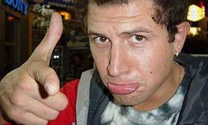 Колишній чоловік Санти Дімопулос написав на неї заяву в міліцію