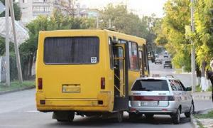 Волинські даішники взялися перевіряти водіїв маршруток